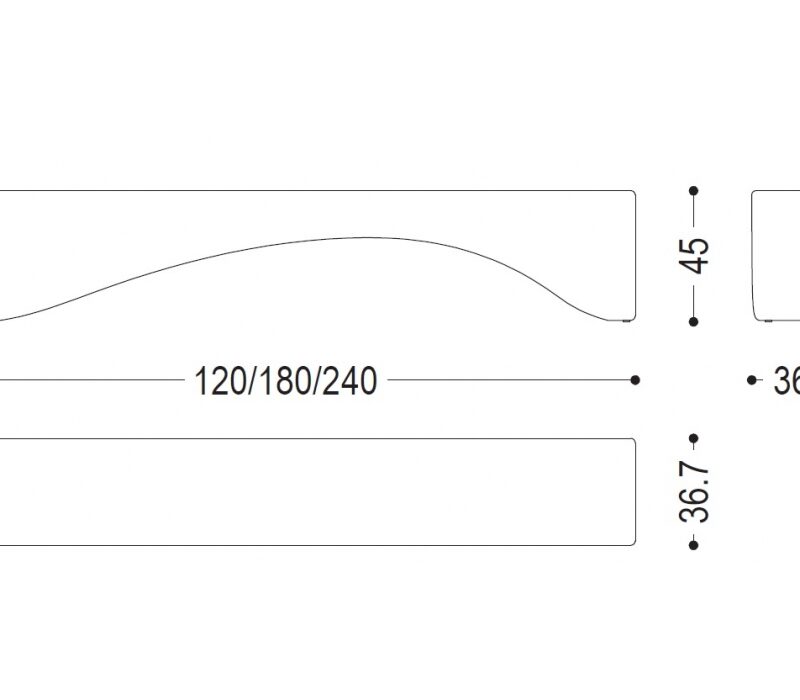 Скамья Curve