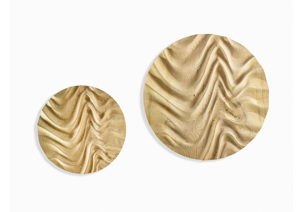 Настенный декор Cedar Art Wave