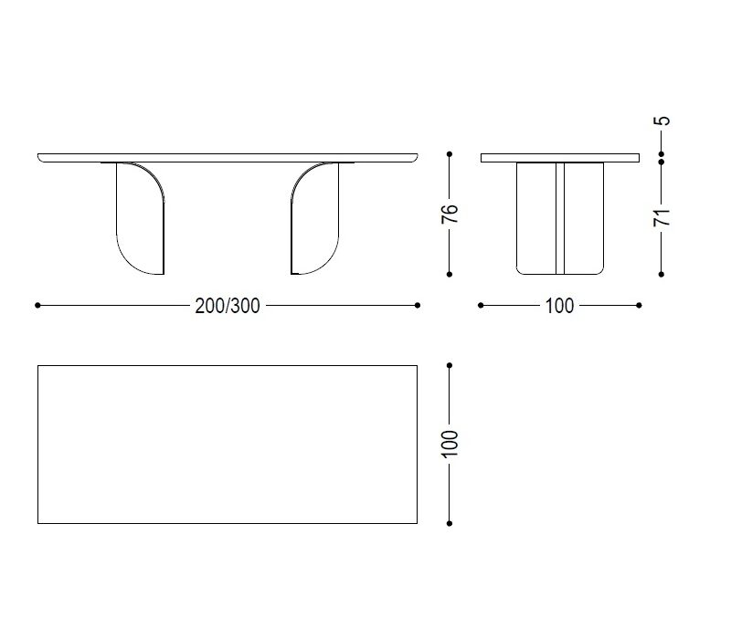 Стол Forma