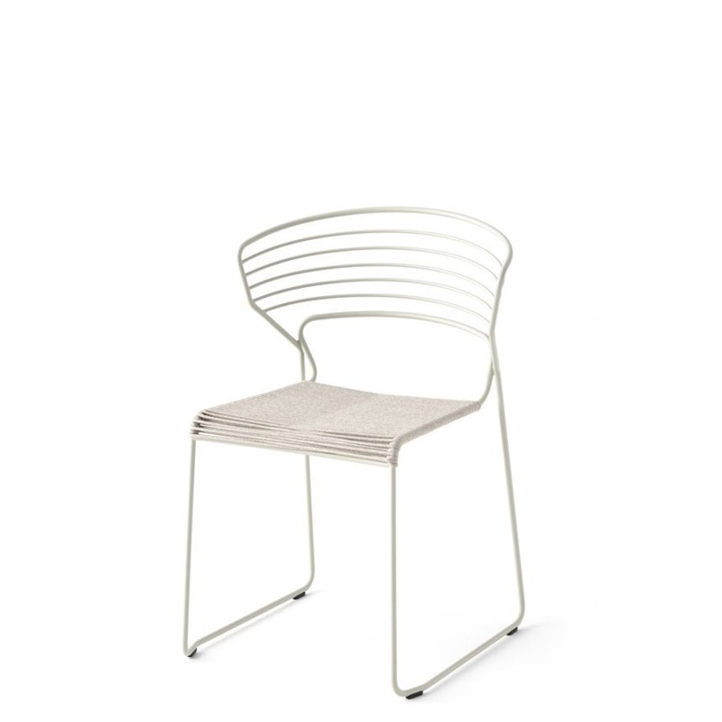 Стул Koki Wire Corda Outdoor