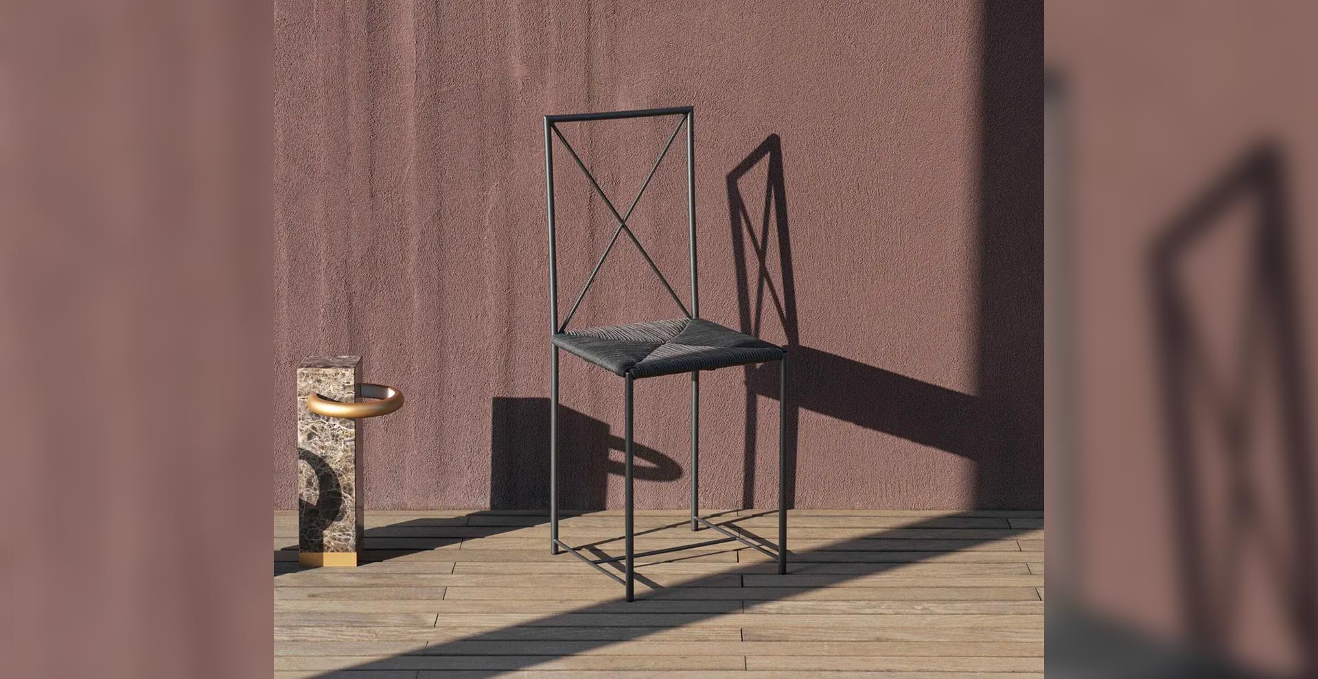 Стул Moka outdoor