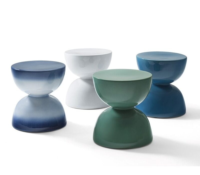 Табурет Clessidra Ceramica