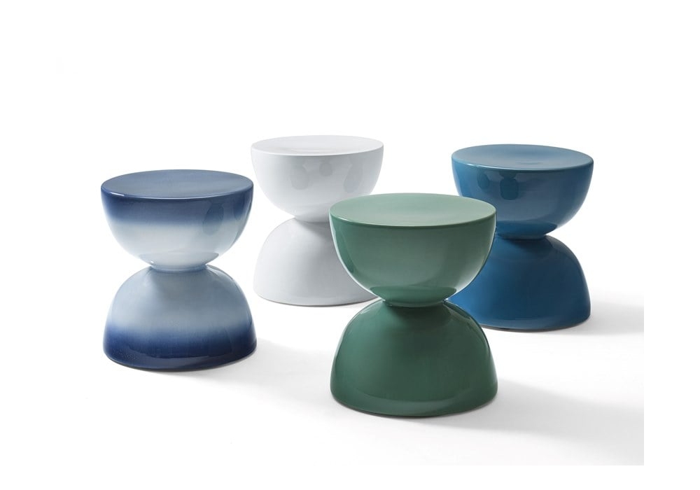 Табурет Clessidra Ceramica