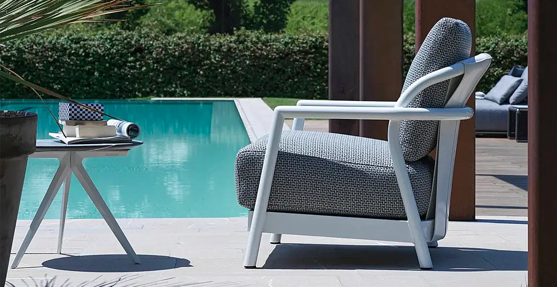 Кресло Alison Outdoor