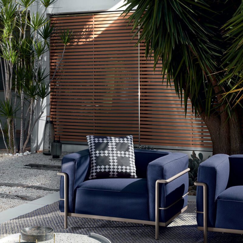 Кресло Fauteuil Grand Confort, Grand Modèle Outdoor