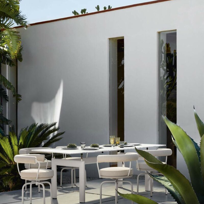 Стул Fauteuil Tournant Outdoor