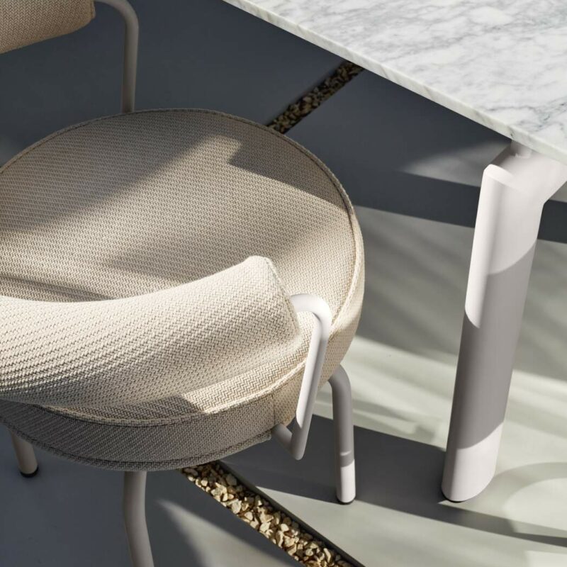 Стул Fauteuil Tournant Outdoor