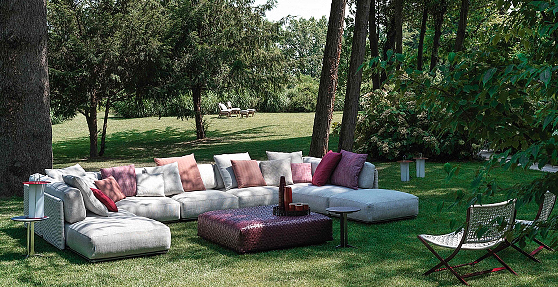 Диван Eddy Outdoor