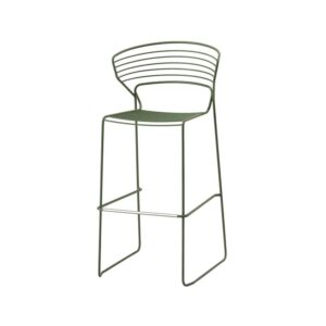 Барный стул Koki Wire Outdoor