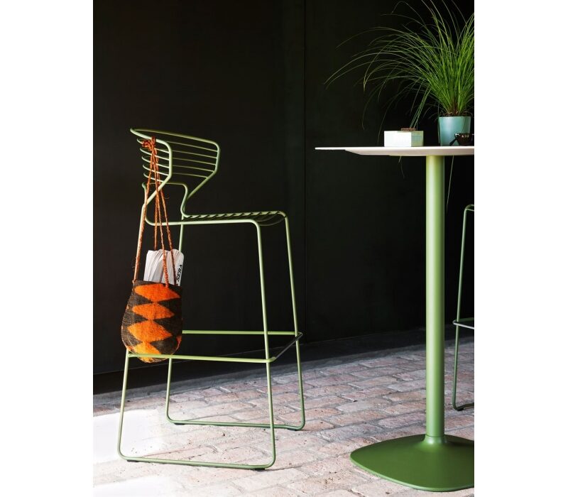 Барный стул Koki Wire Outdoor