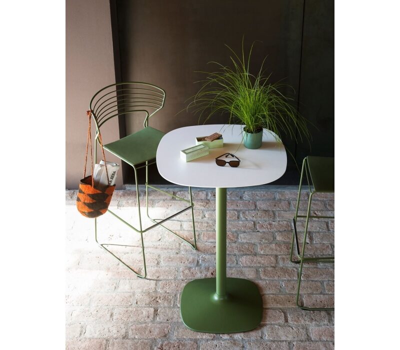Барный стул Koki Wire Outdoor