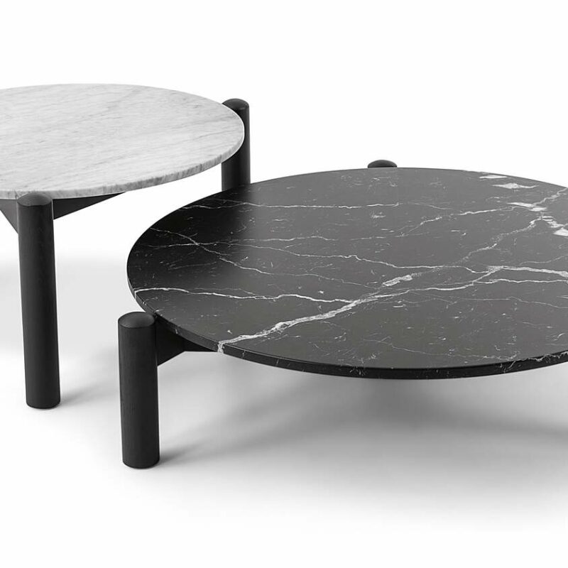 Журнальный стол Table a Plateau Interchangeable