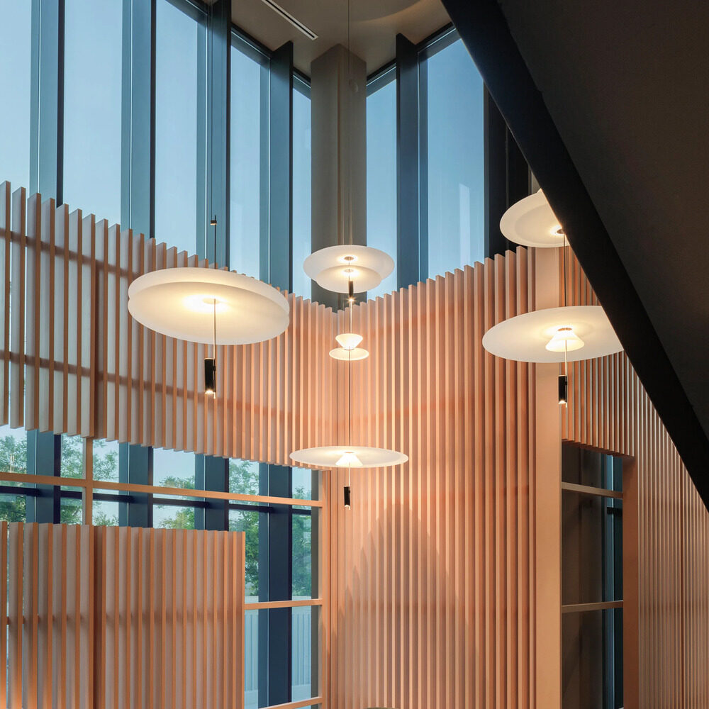 светильник vibia flamingo