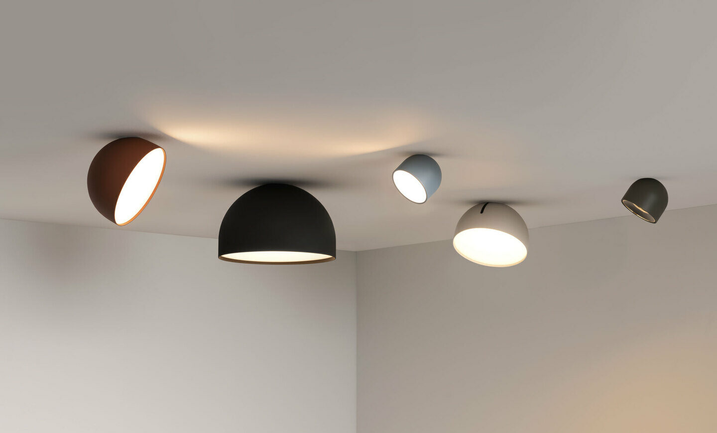 светильник Vibia Plusminus