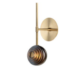 brushed gold