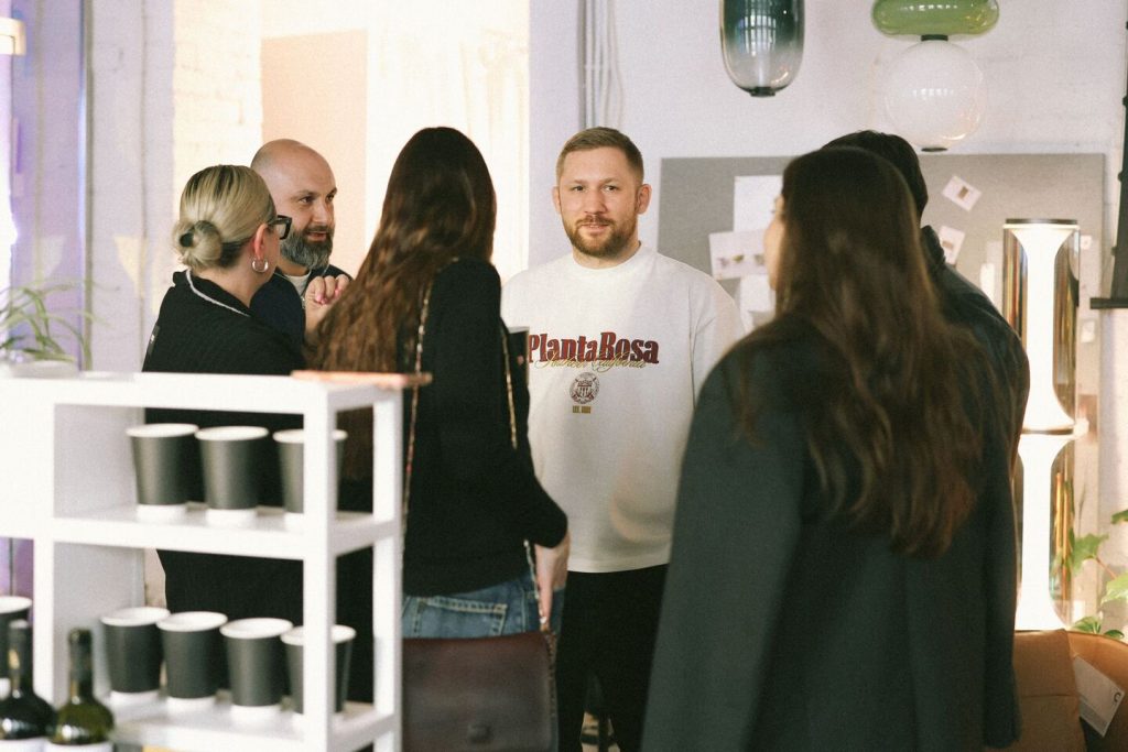 Design Code Москва комплектация интерьеров