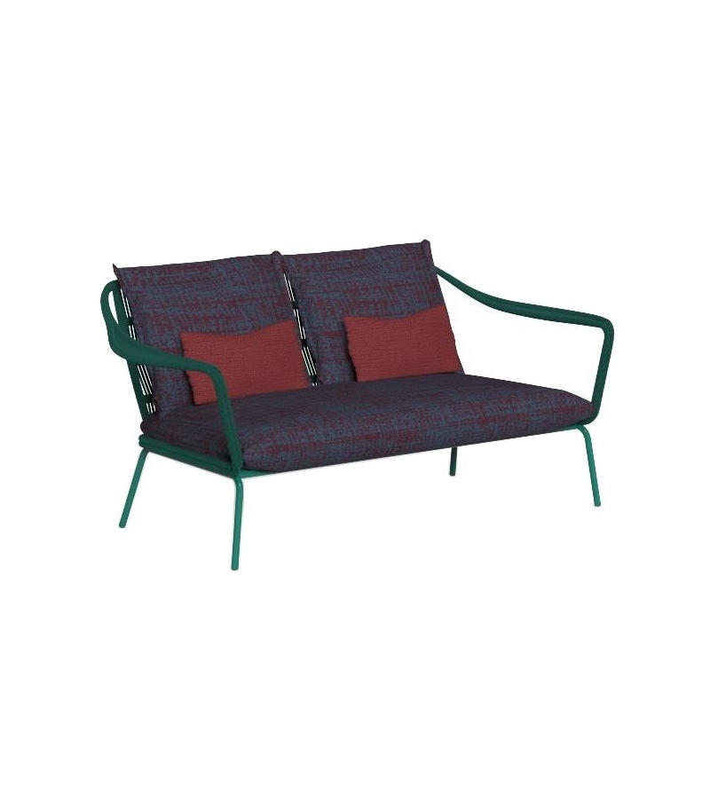 Диван Cruise Alu Love Seat