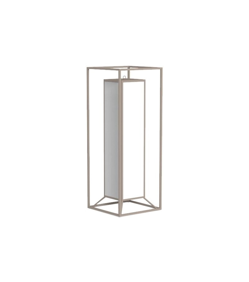 Напольный светильник Cleo Alu Lantern