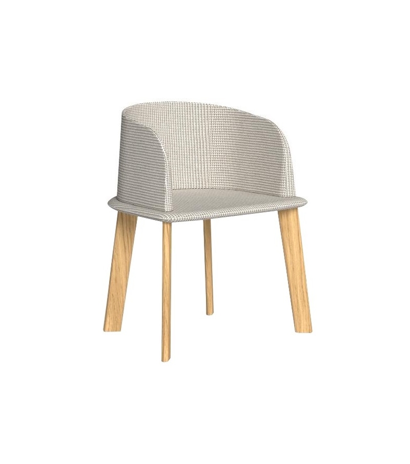 Стул Cleo Wood