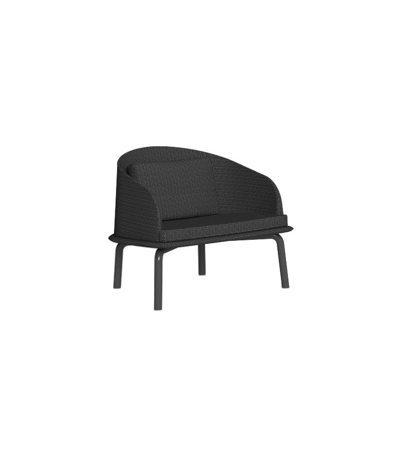 Кресло Cleo Soft Alu Launge