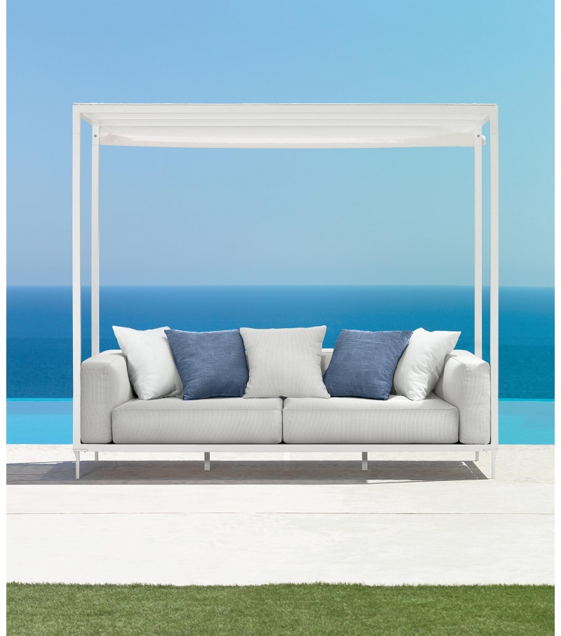Диван Cleosoft Alu Canopy