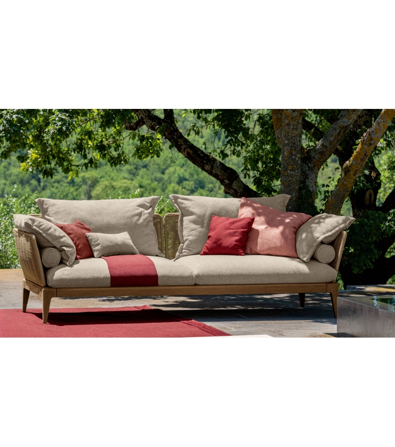 Диван Cruise Teak