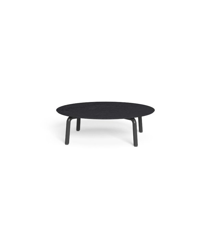 Журнальный столик Cleosoft Alu Round