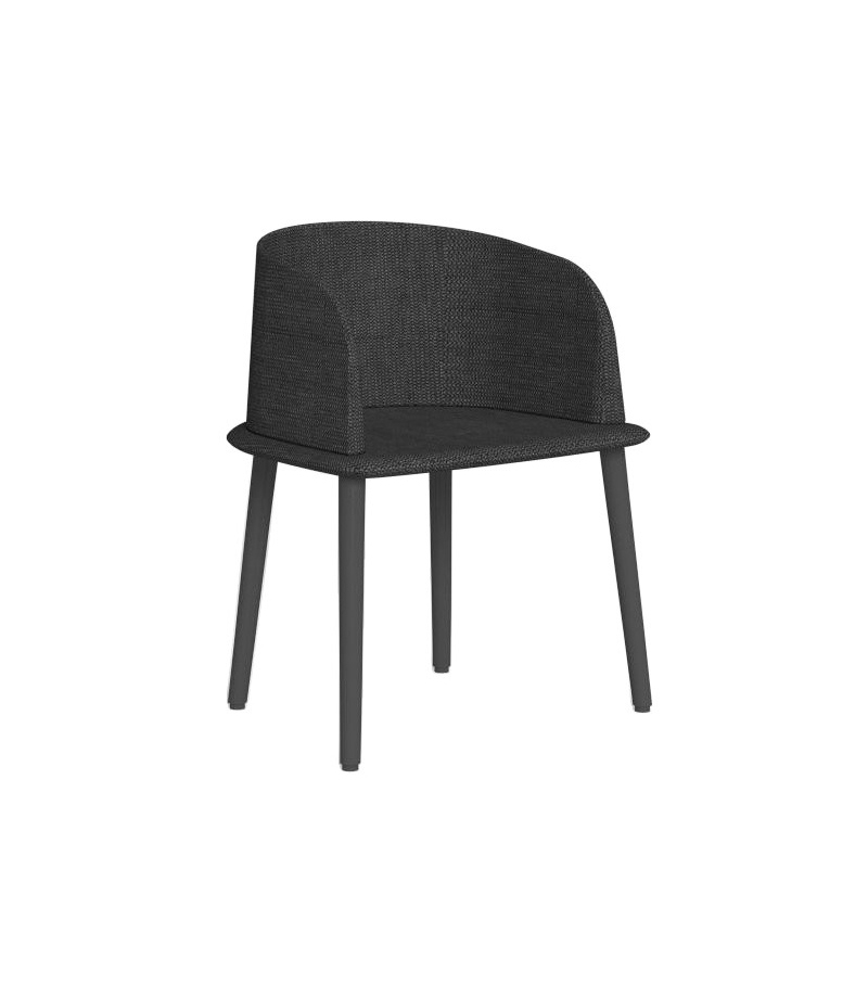 Стул Cleo Soft Alu