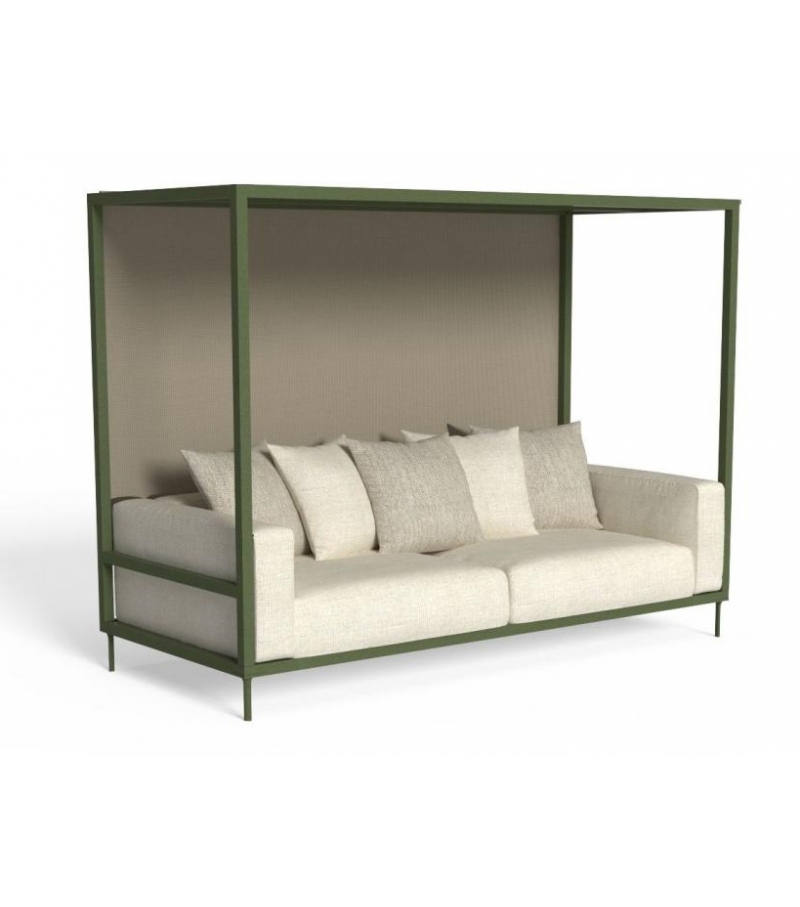 Диван Cleosoft Alu Canopy
