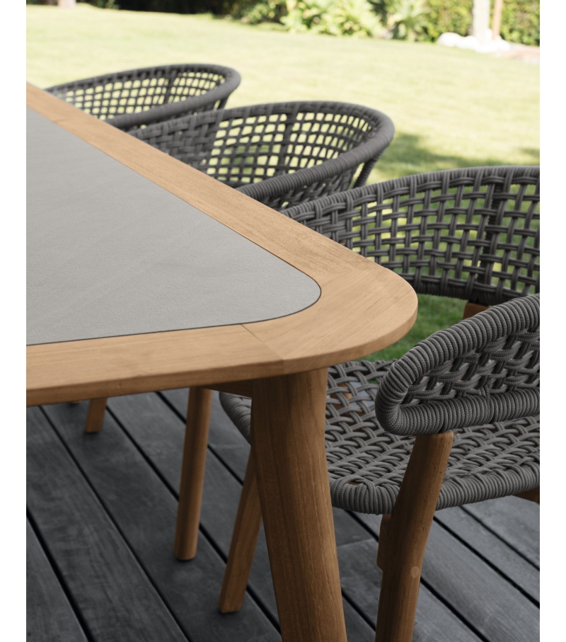 Стул Moon Teak