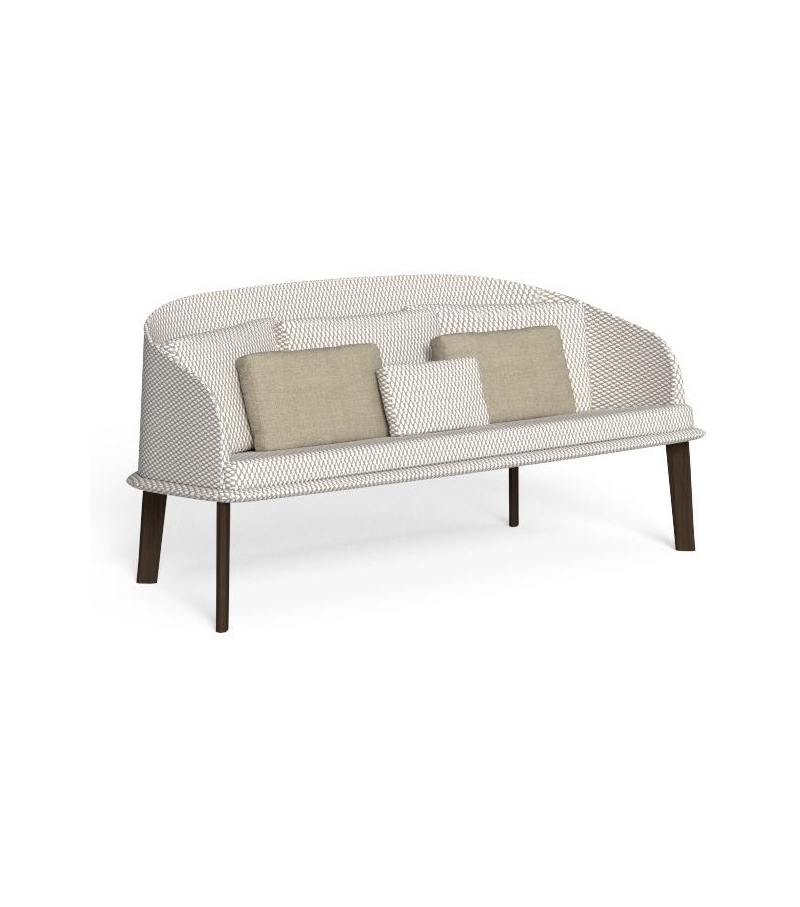 Диван Cleo Wood Love Seat