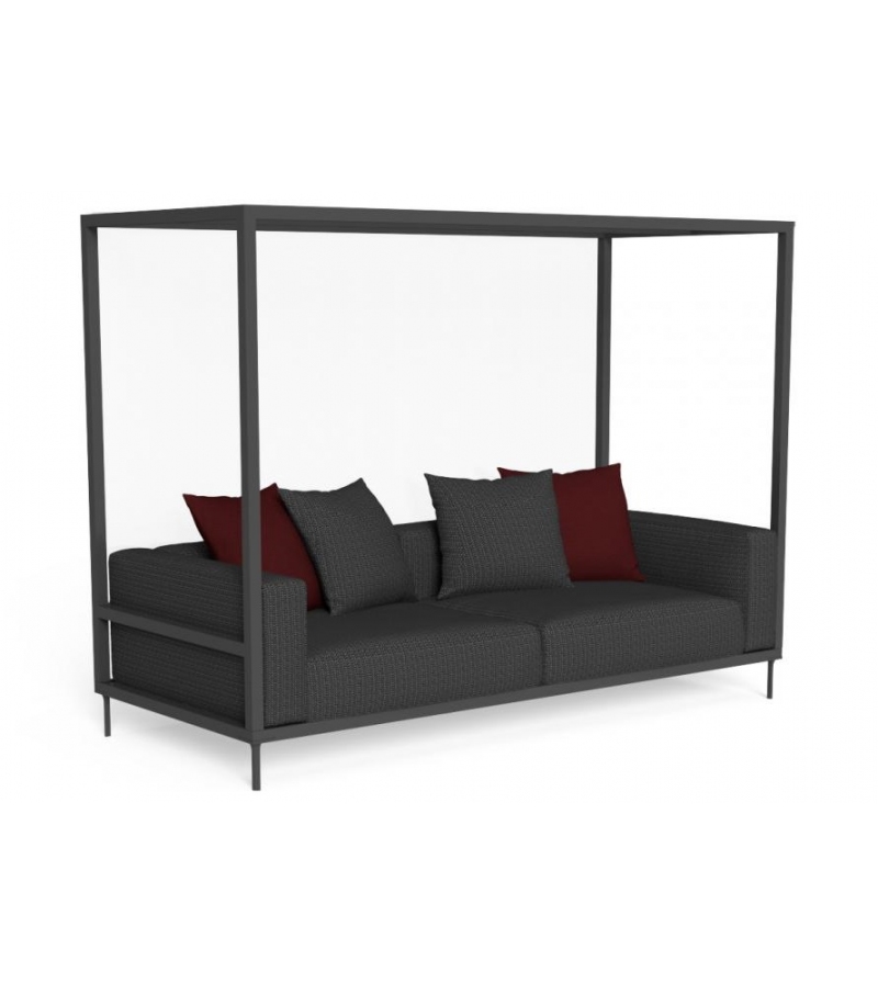 Диван Cleosoft Alu Canopy