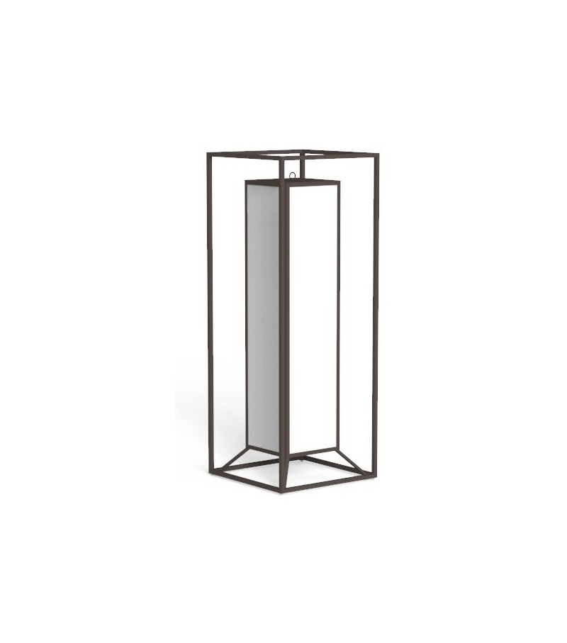 Напольный светильник Cleo Alu Lantern