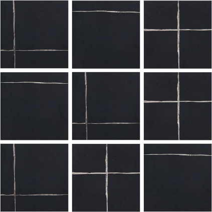 Керамическая плитка Chymia / Teorema Black