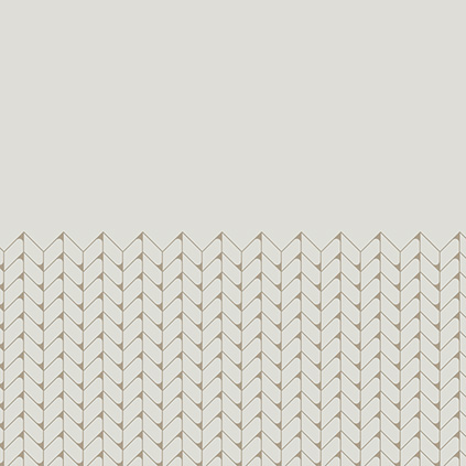 Керамическая плитка Tape / Mesh Half Brown