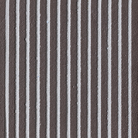 Керамическая плитка Fringe / Thin Anthracite