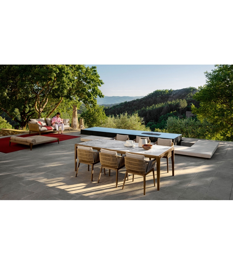 Стул Cruise Teak