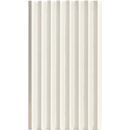 Керамическая плитка Rombini / Triangle Small Blanc