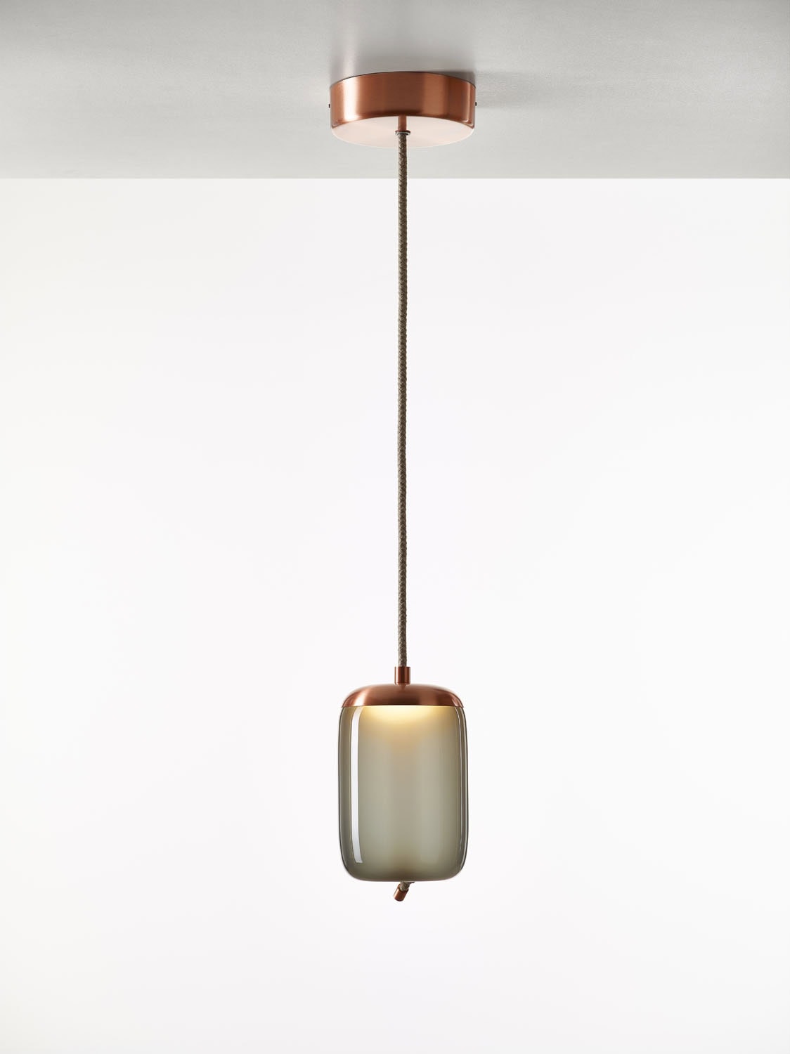 Подвесной светильник Knot Cilindro Small