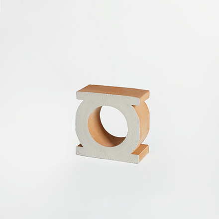 Керамический блок Jali / Bianco