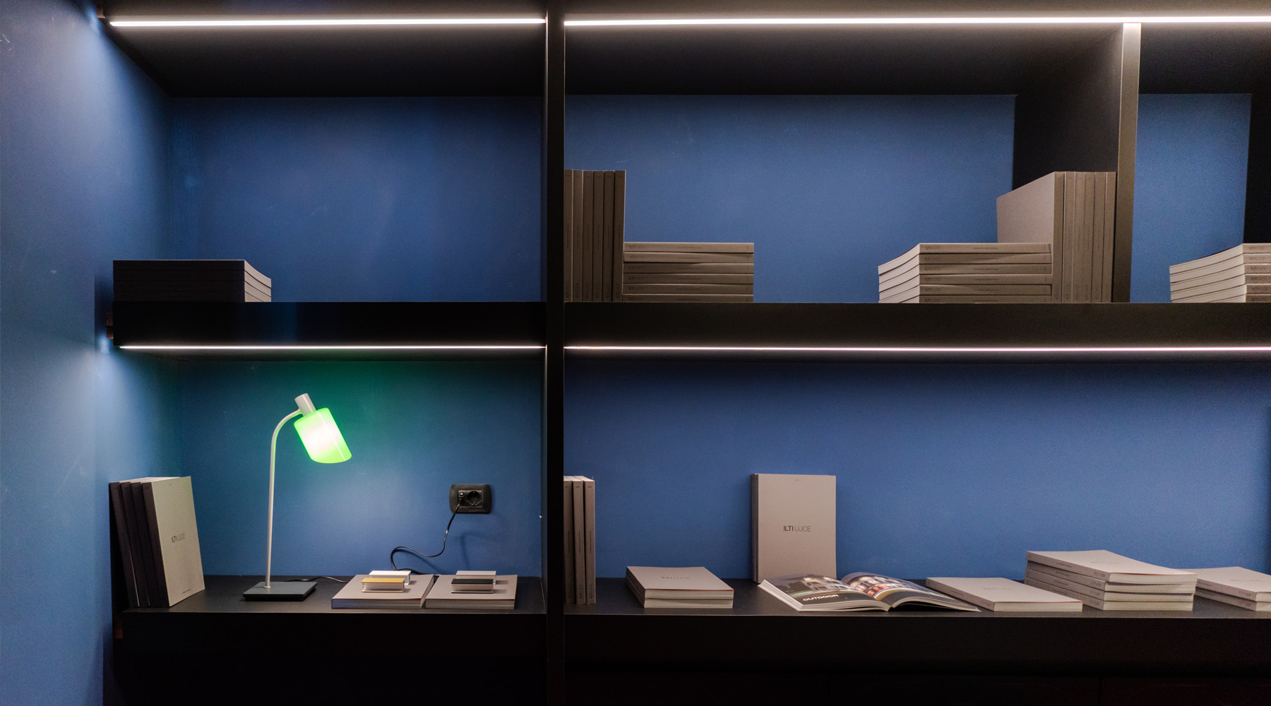 Настольный светильник Lampe de Bureau