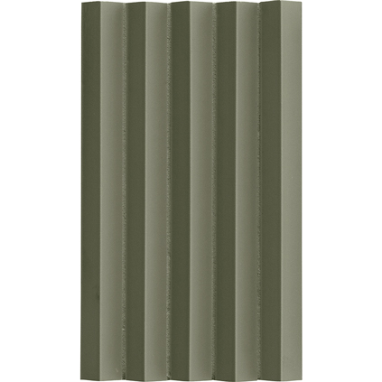 Керамическая плитка Rombini / Triangle Small Green