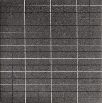 Керамическая плитка Aurore / Charcoal Grid S