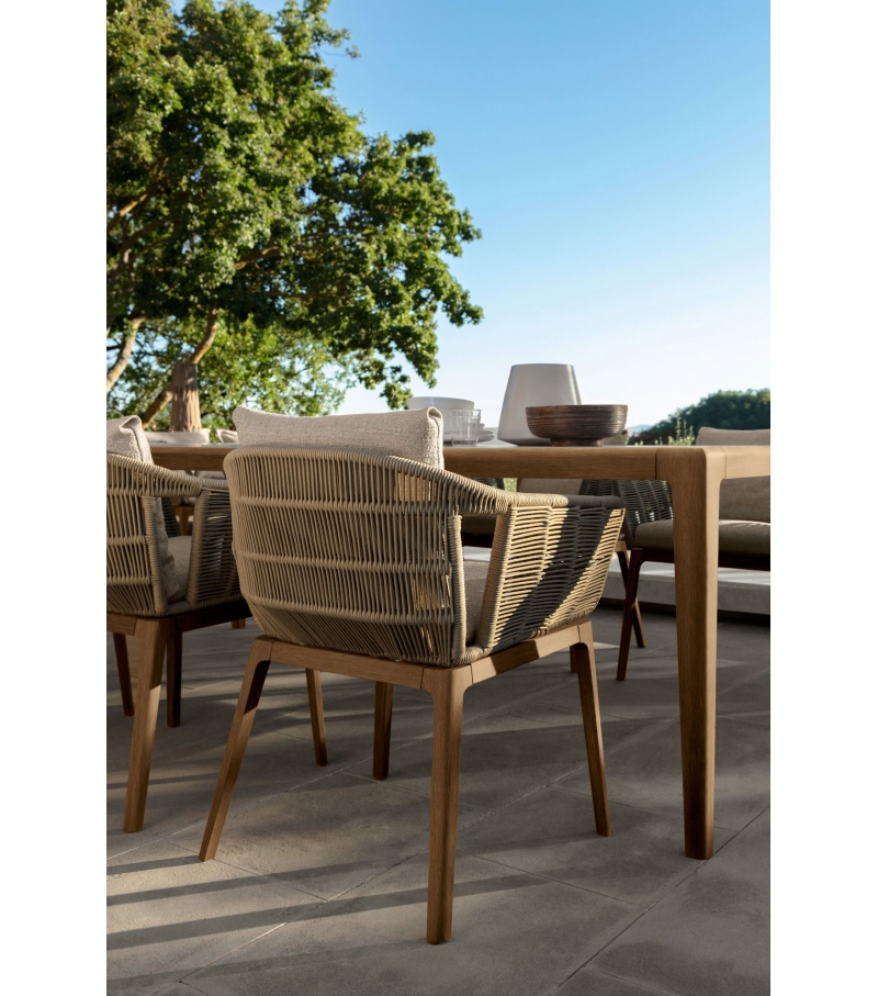 Стул Cruise Teak
