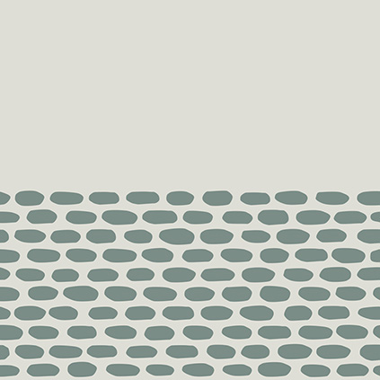Керамическая плитка Tape / Cobble Half Green