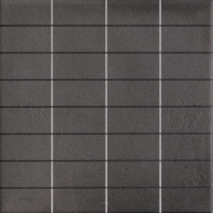 Керамическая плитка Aurore / Charcoal Grid L