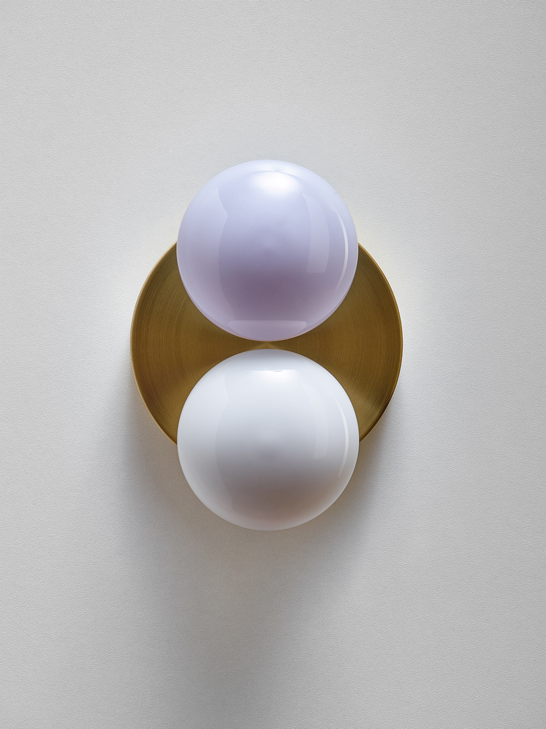 Настенный светильник Dot 2x