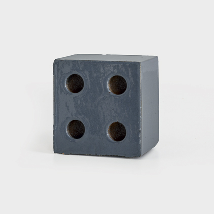 Керамический блок Bloc / Blue Glossy