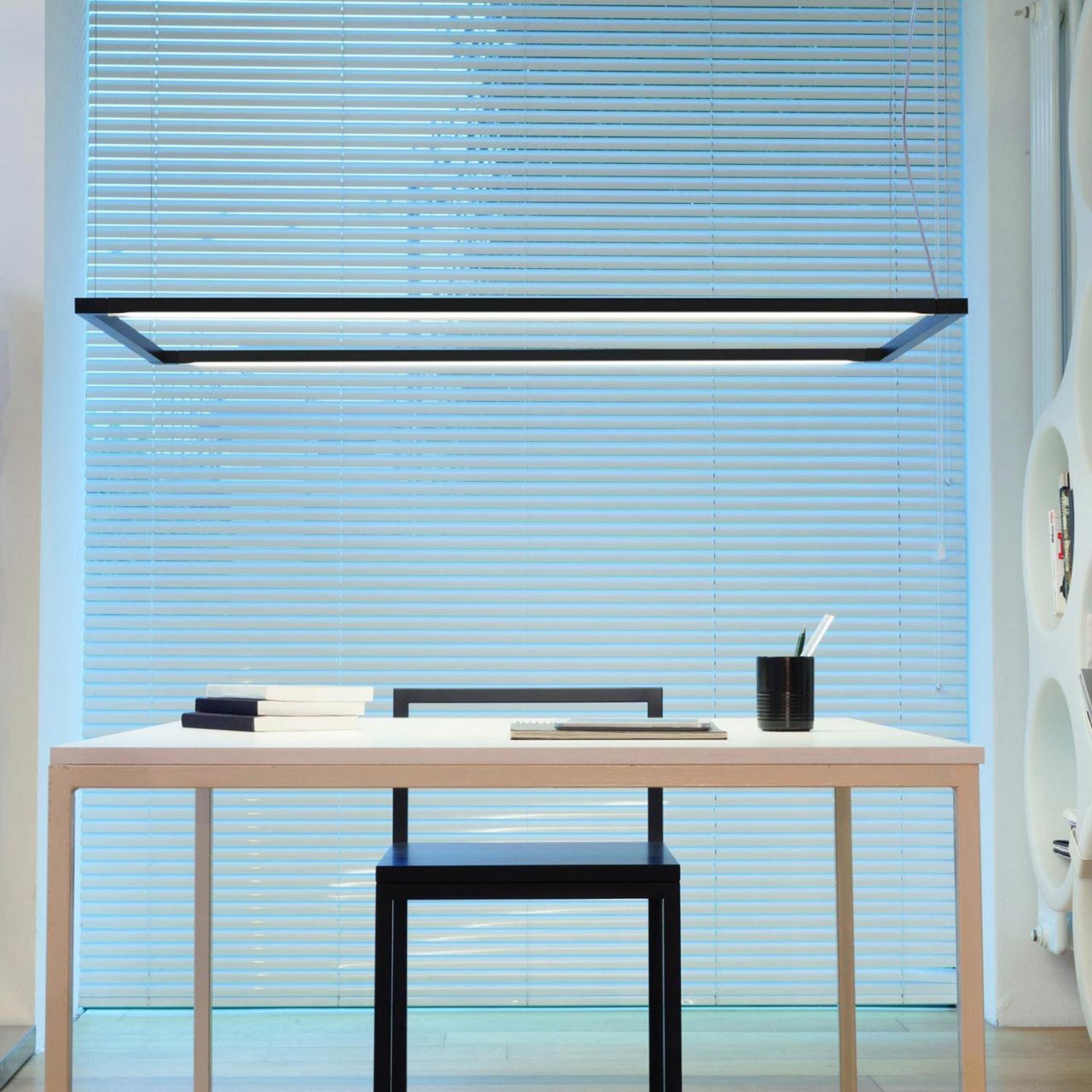 Подвесной светильник Spigolo Horizontal