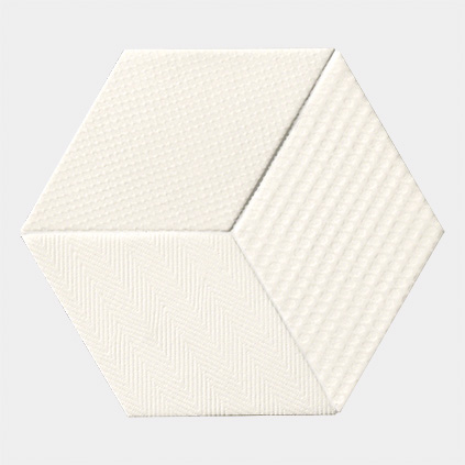 Керамическая плитка Tex / White